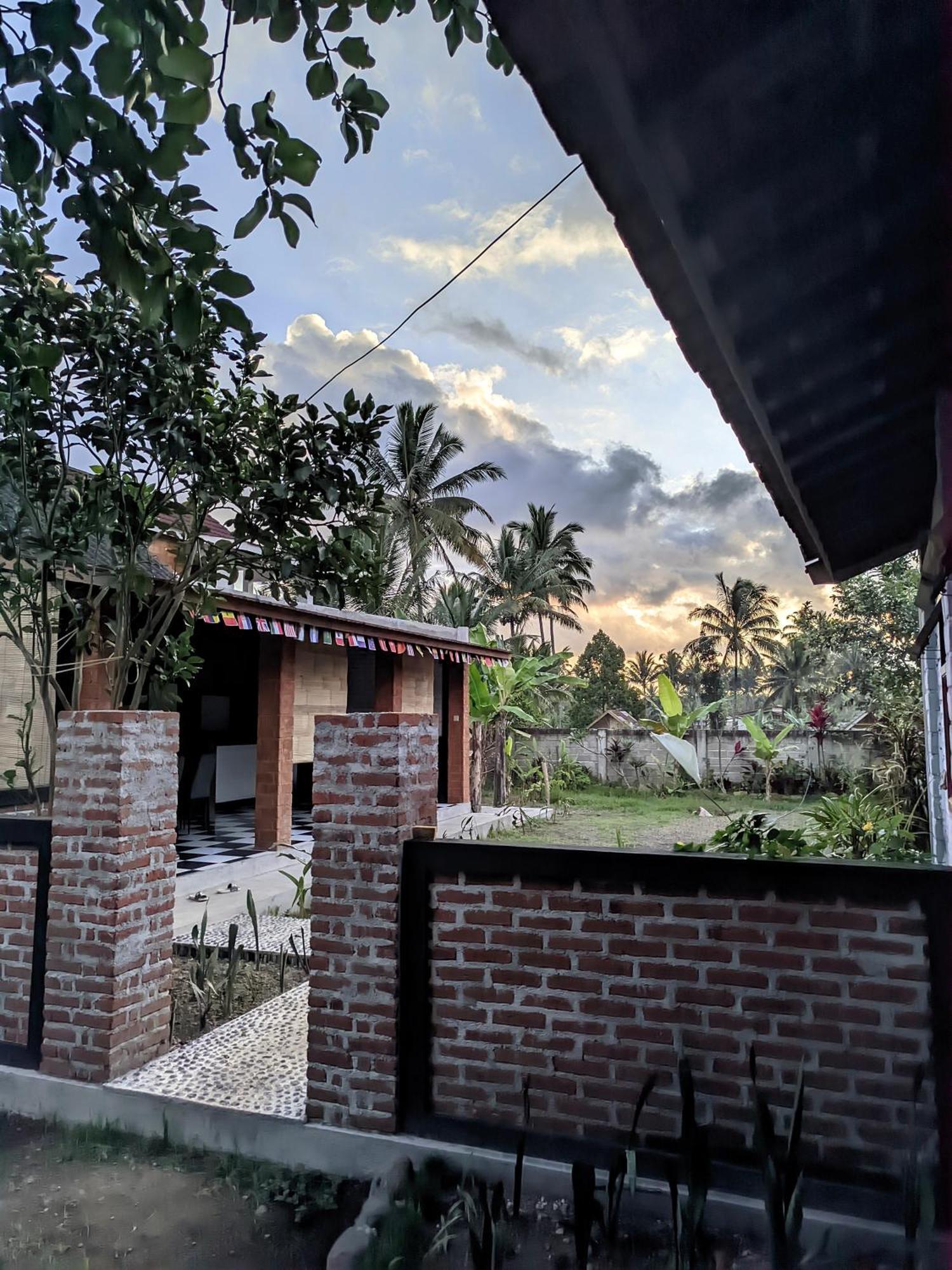 Arista Homestay Tetebatu Eksteriør billede