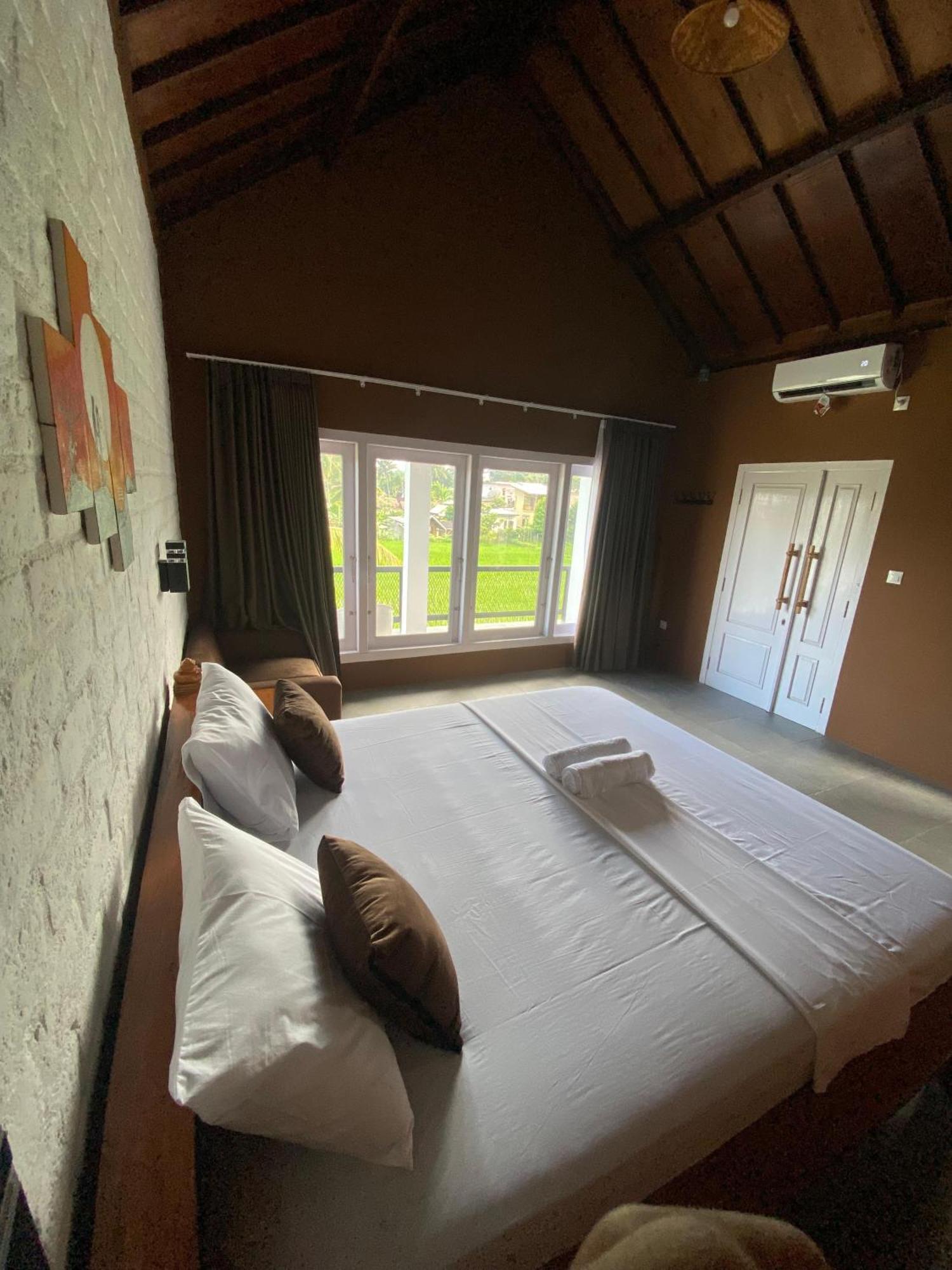 Arista Homestay Tetebatu Eksteriør billede