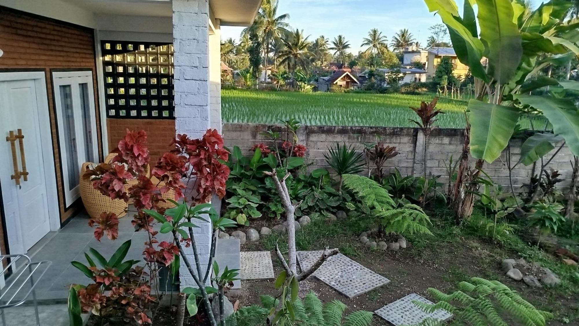 Arista Homestay Tetebatu Eksteriør billede