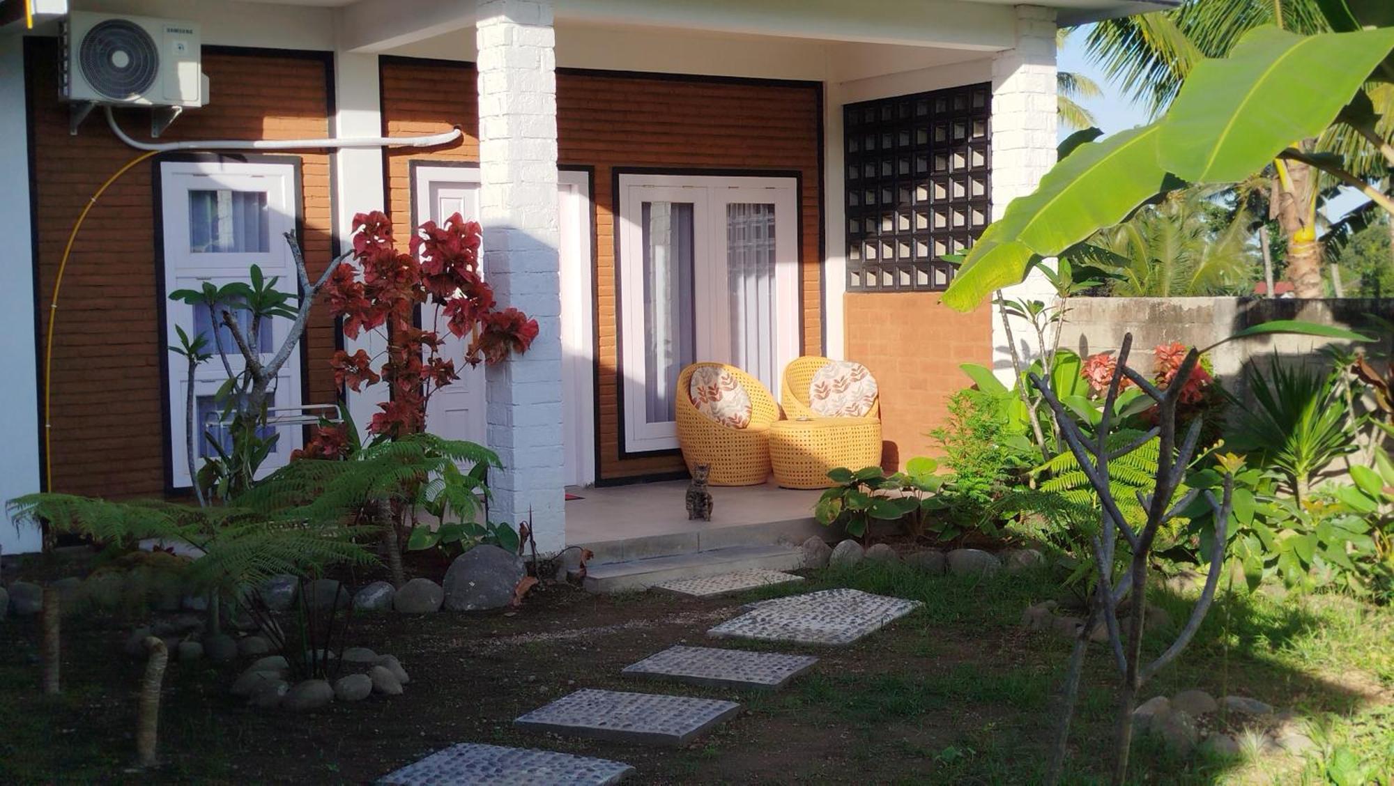 Arista Homestay Tetebatu Eksteriør billede