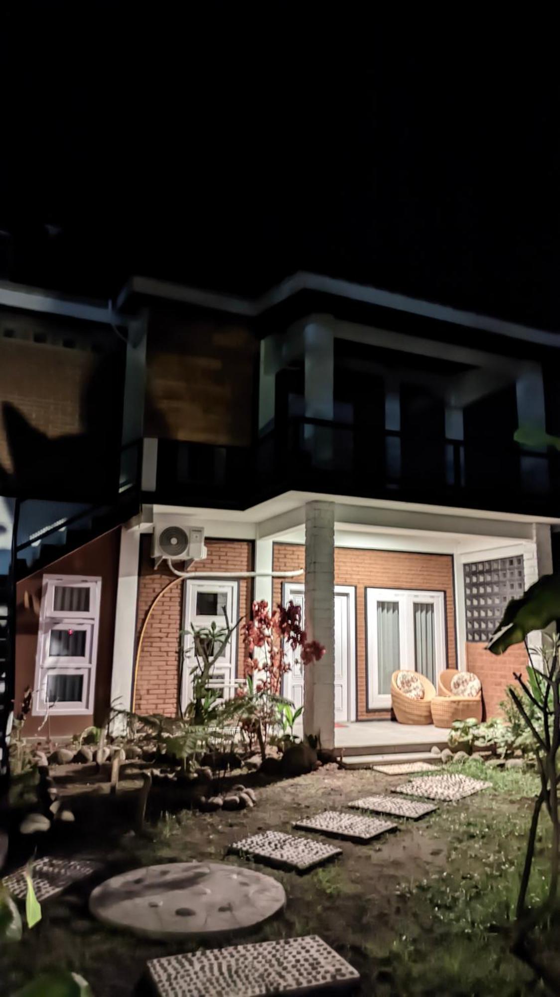 Arista Homestay Tetebatu Eksteriør billede